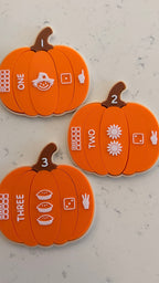 Pumpkin Number Sense Set