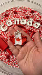 Maple Leaf Celebration Sensory Play Mix