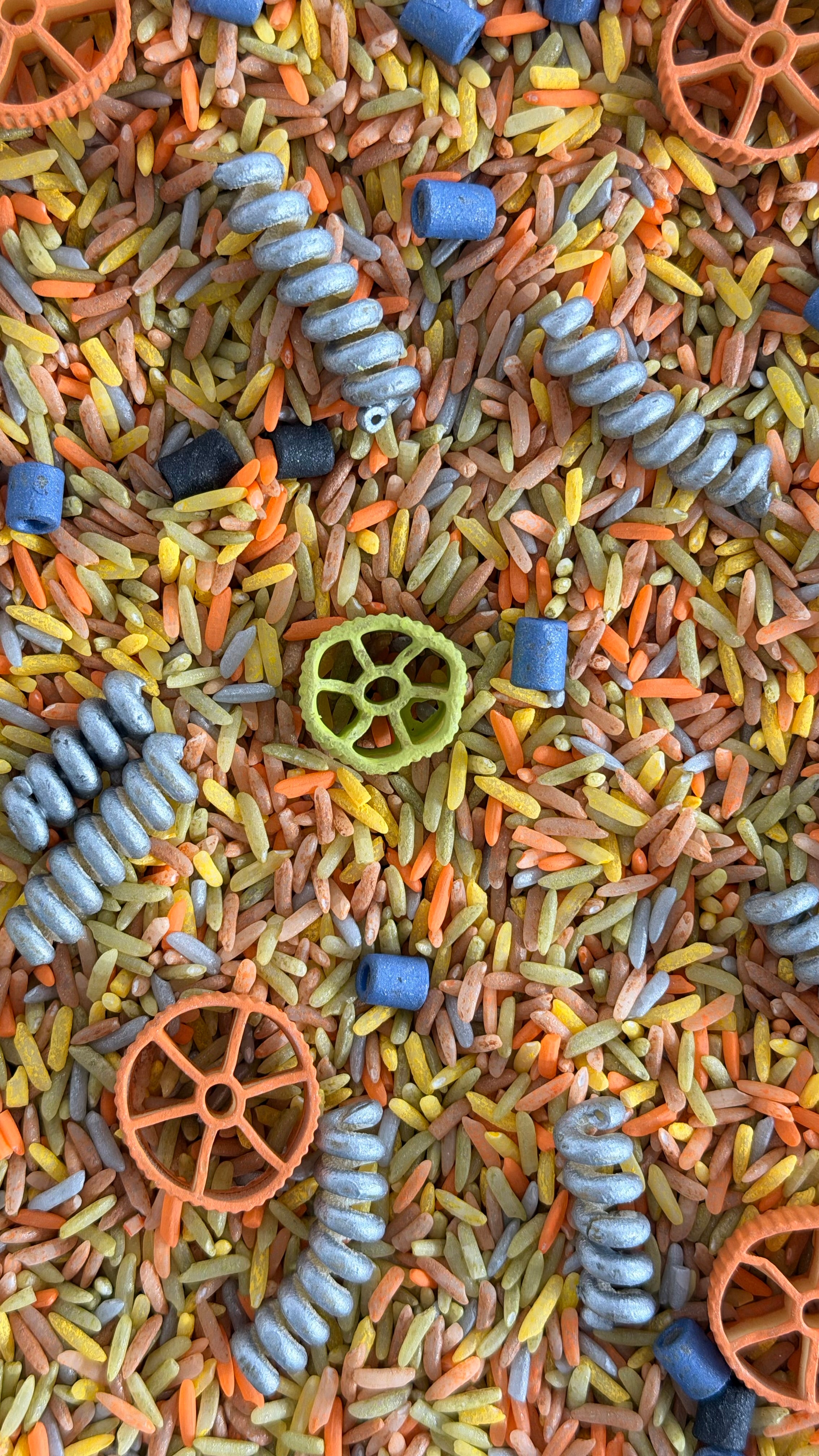 Tool Sensory Play Mix