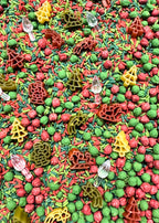 Festive Christmas Sensory Play Mix