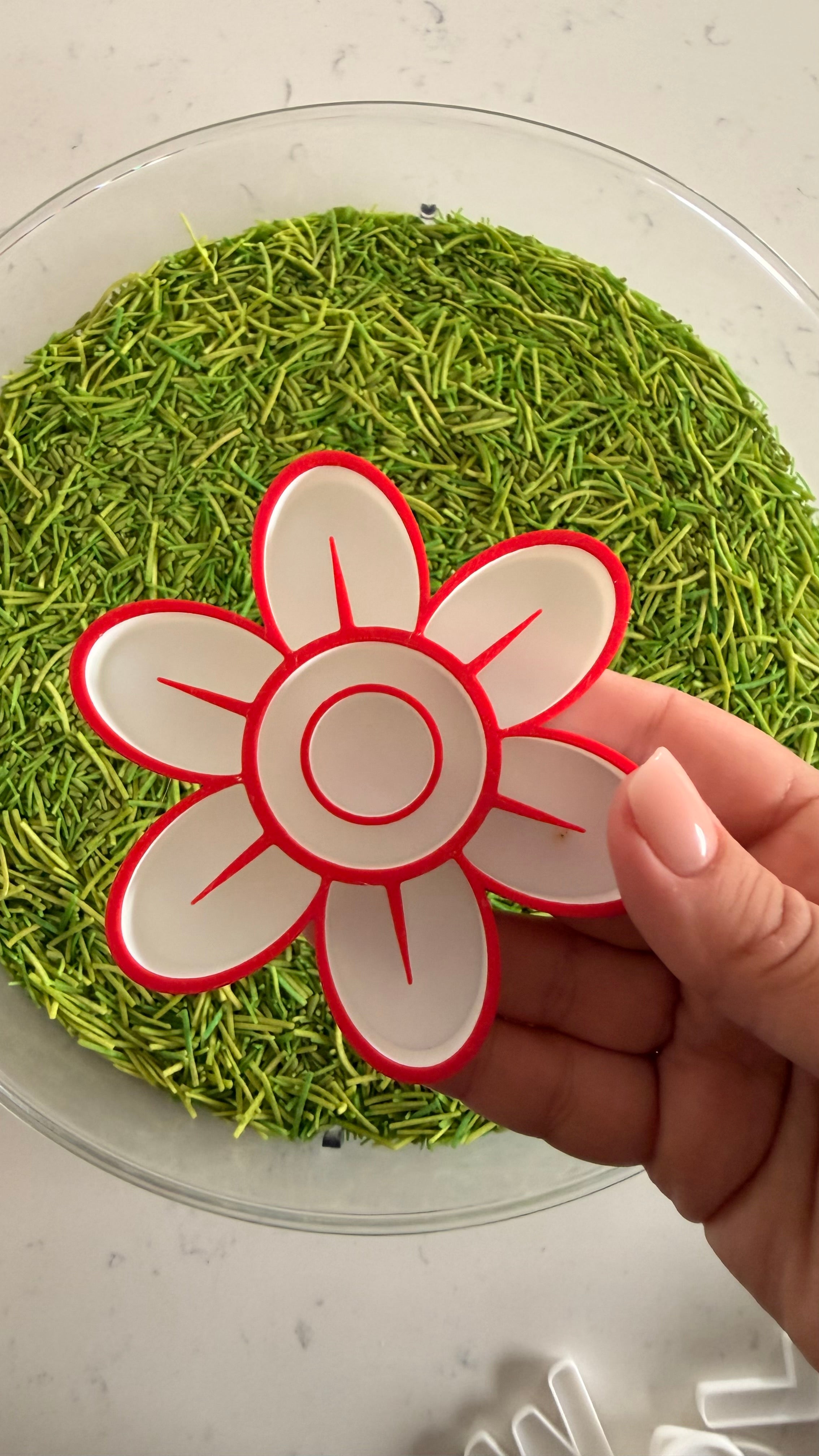 Flower Trays (Set of 3)