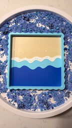 Ocean & Beach Sensory Play Collection