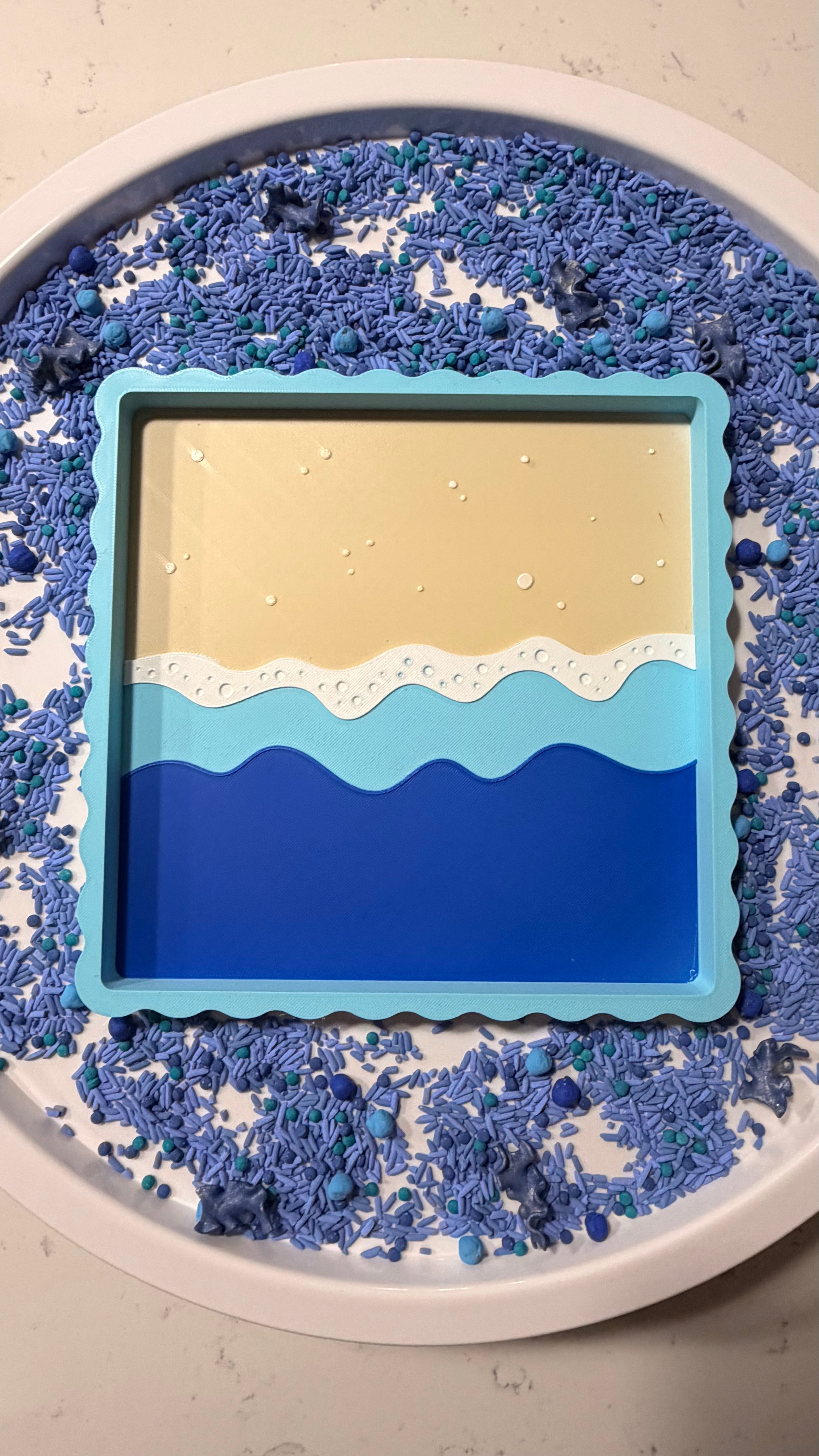 Ocean & Beach Sensory Play Collection