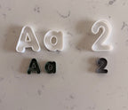 Alphabet and Numbers Fill-and Play Trays