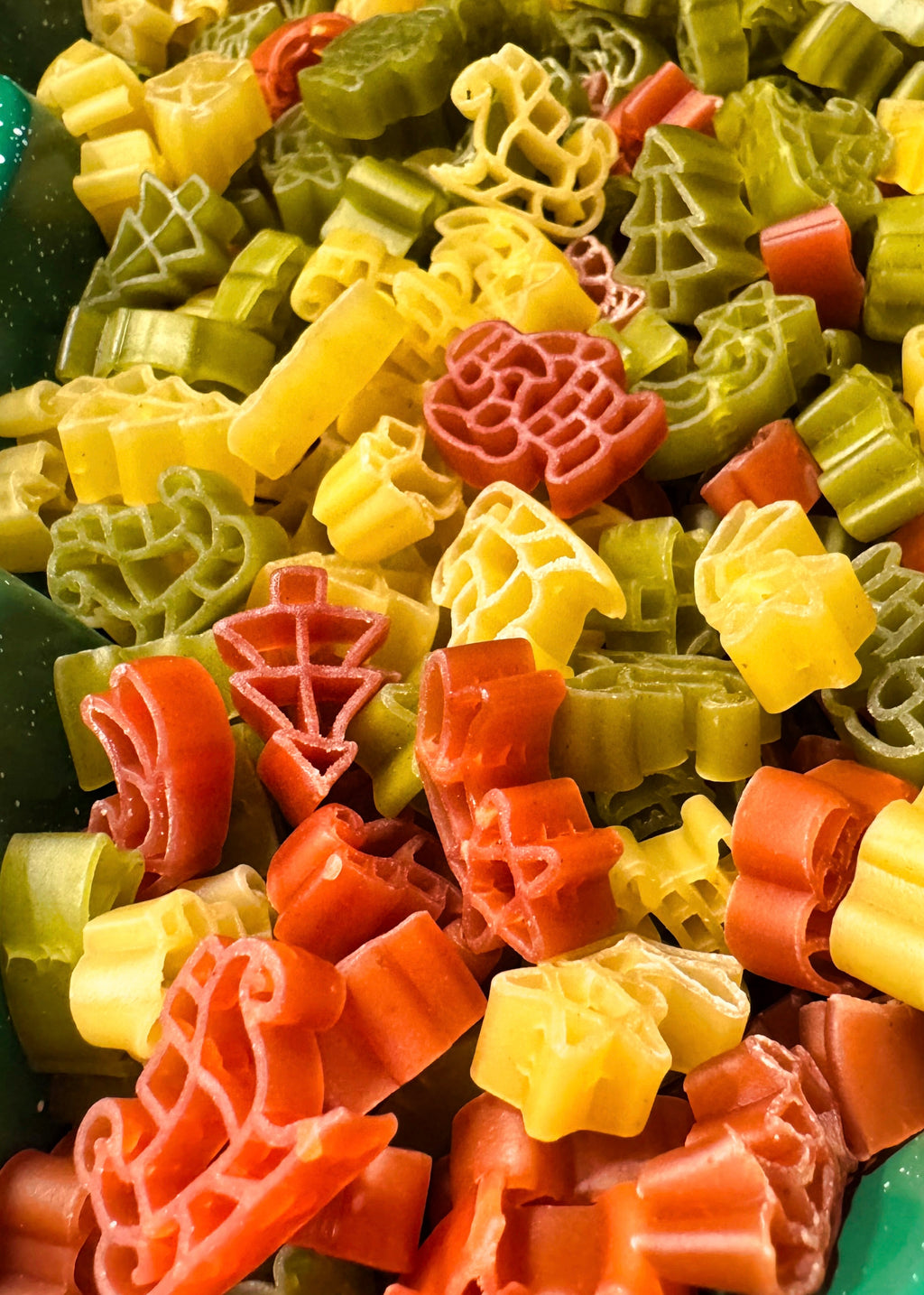 All Things Christmas Sensory Play Mix