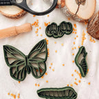 Eco-Friendly Playdough Cutters