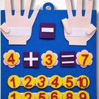 Felt Counting & Early Math Set