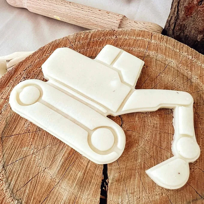 Eco-Friendly Playdough Cutters
