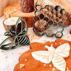 Eco-Friendly Playdough Cutters