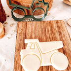 Eco-Friendly Playdough Cutters