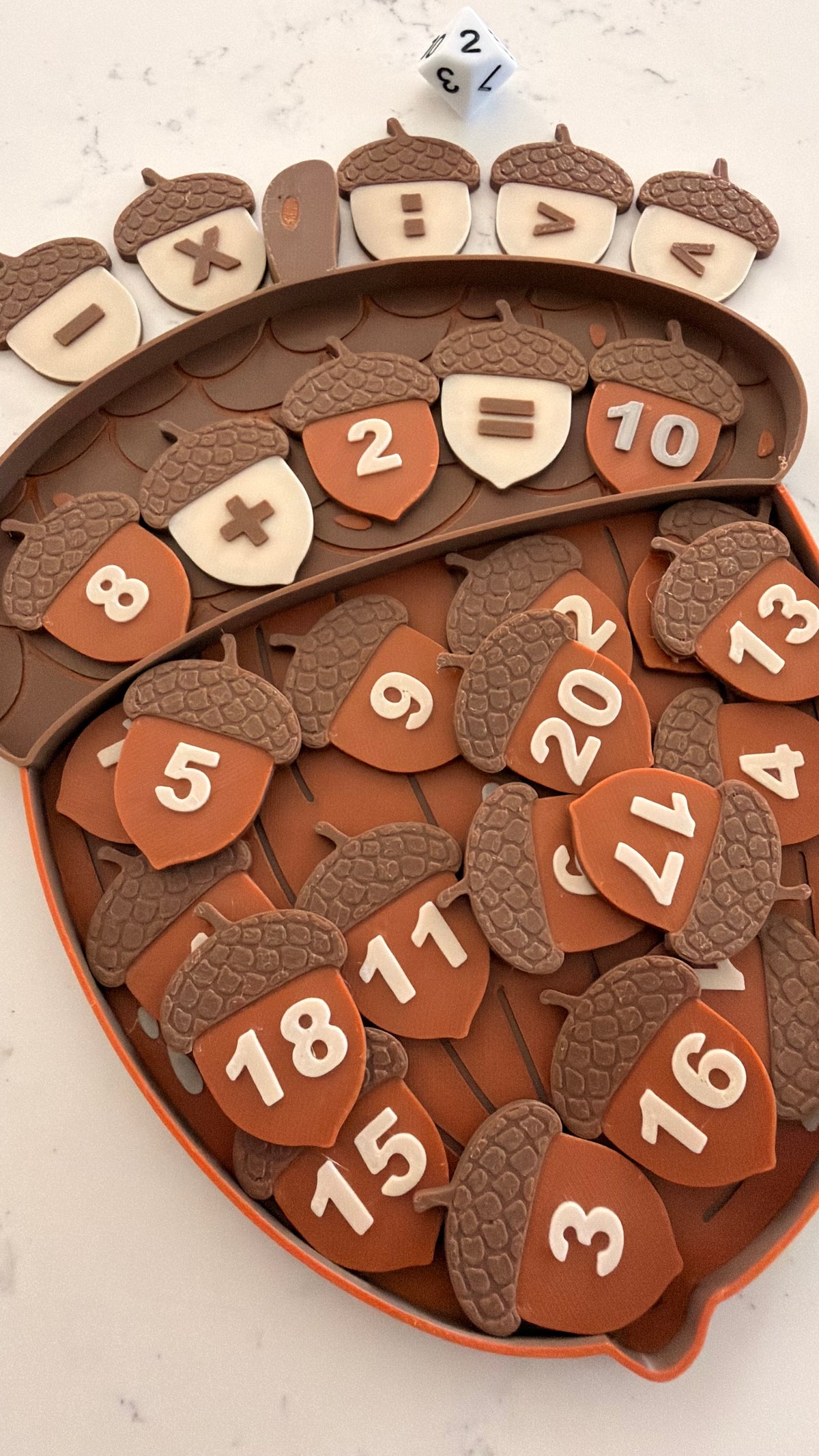 Little Acorn Maths Adventures
