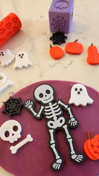 Halloween Playdough Play Set