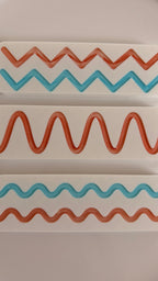 Trace & Flow Pre-Writing Collection