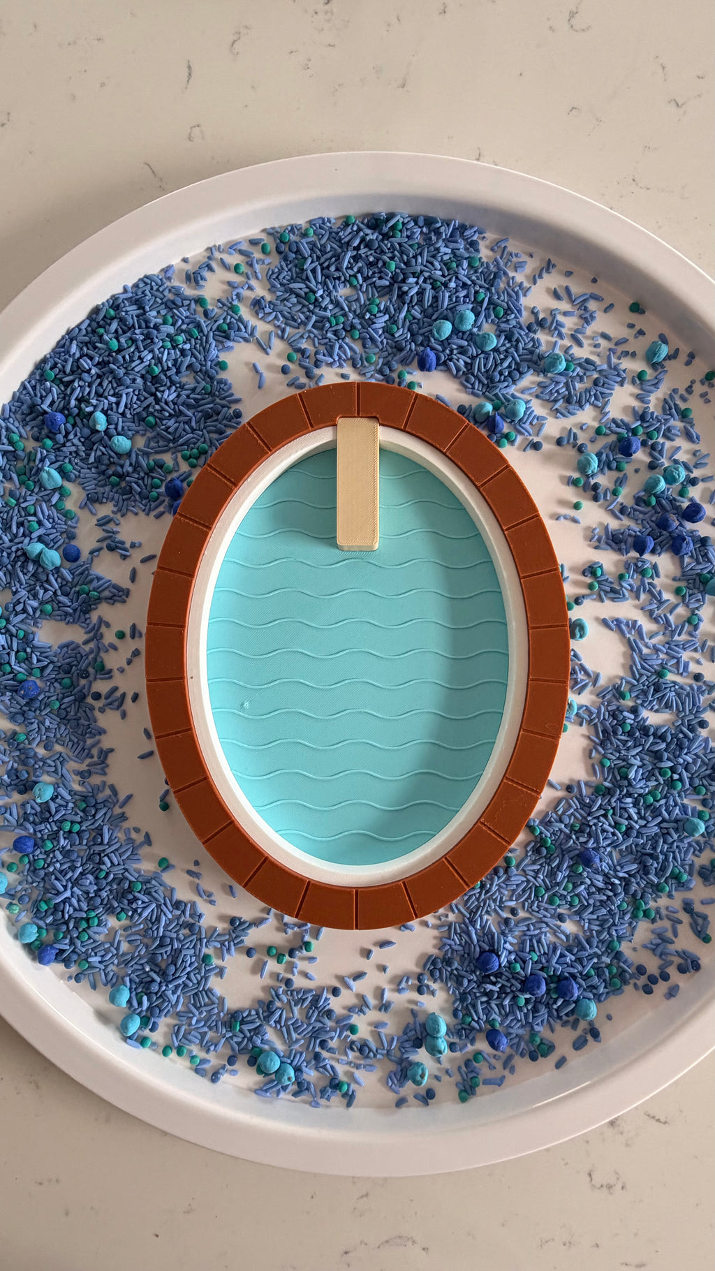 Poolside Sensory Play Collection