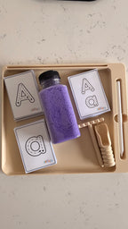 Literacy Tracing Set