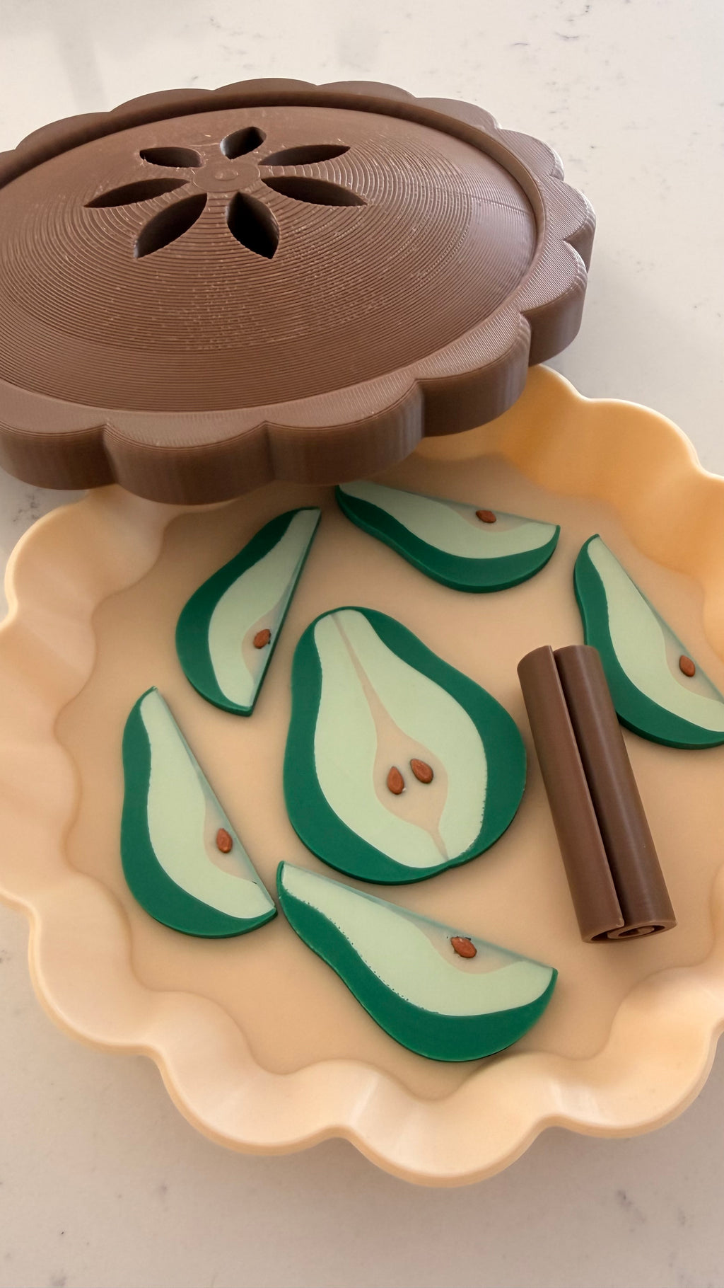 Little Orchard Pies