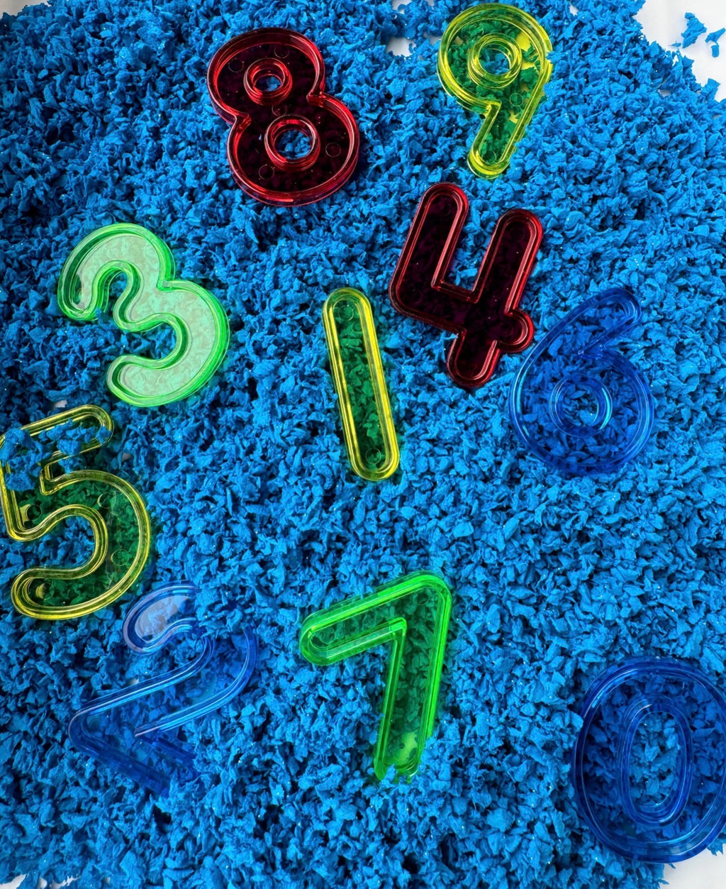 Learning Sensory Set