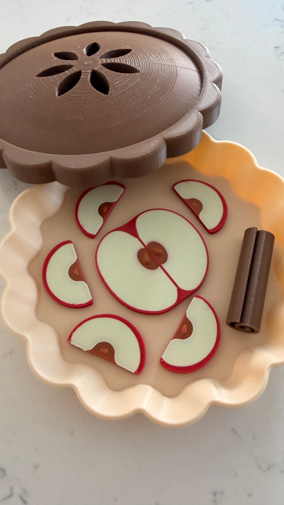 Little Orchard Pies