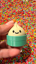Dumpling Fidget Clicker