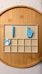 Ten Frame Learning Set