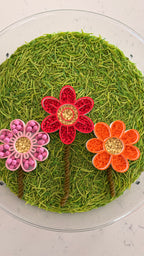 Flower Trays (Set of 3)
