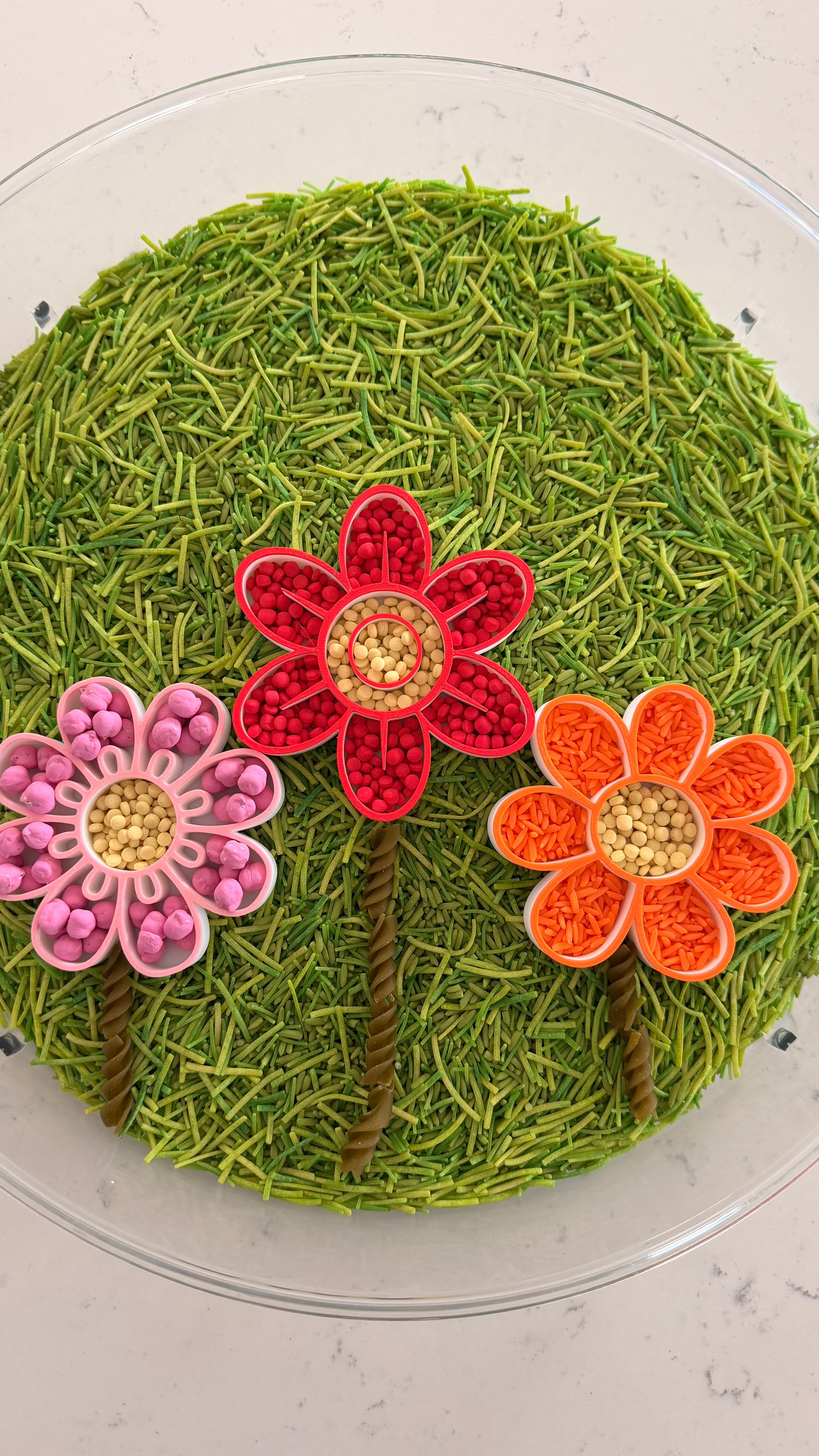 Flower Trays (Set of 3)