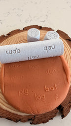 CVC Roll & Stamp Set