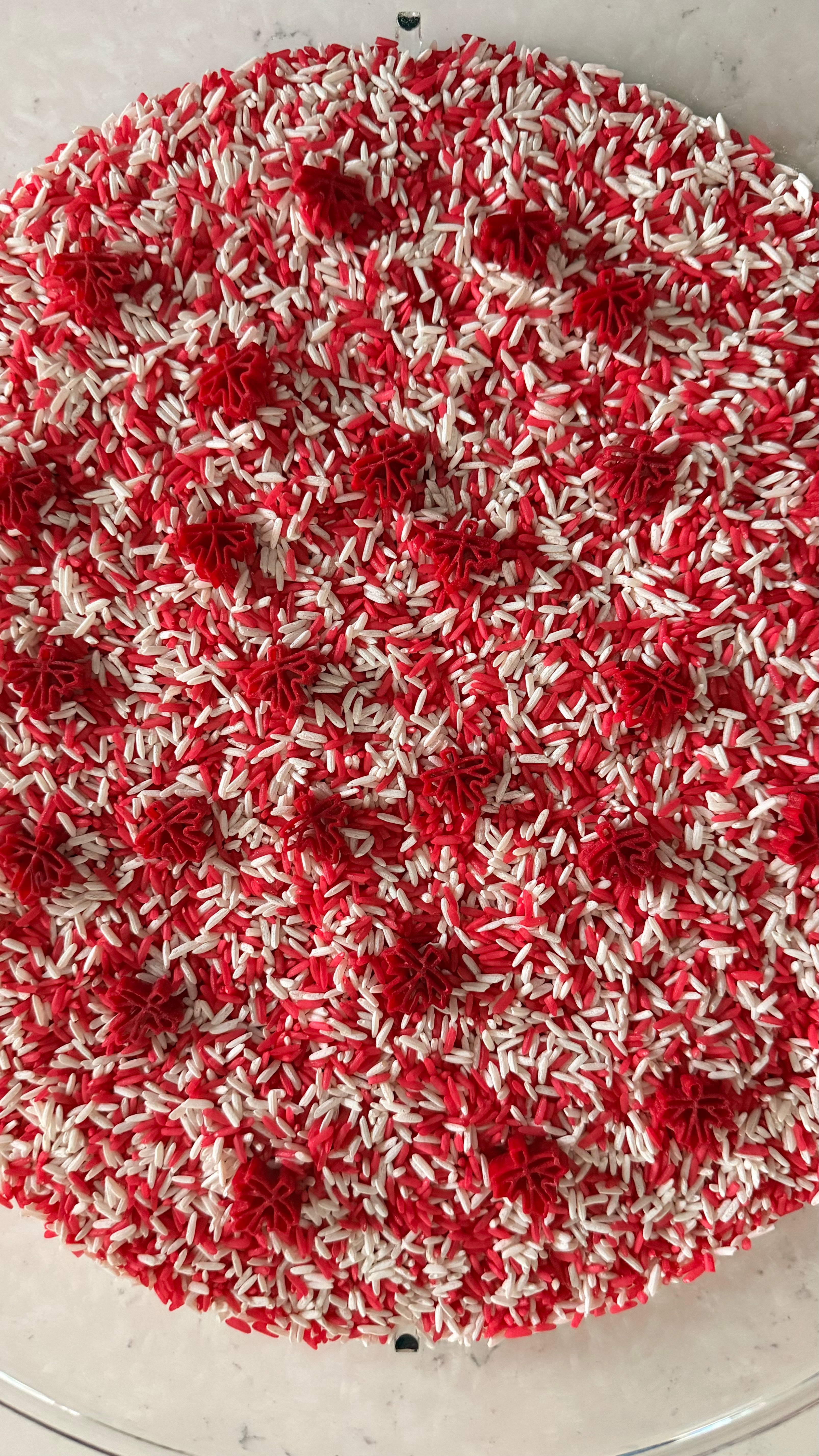 Maple Leaf Celebration Sensory Play Mix