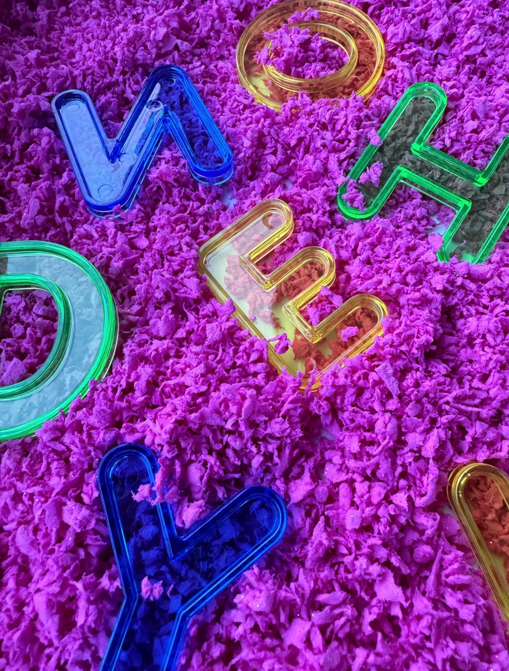 Learning Sensory Set