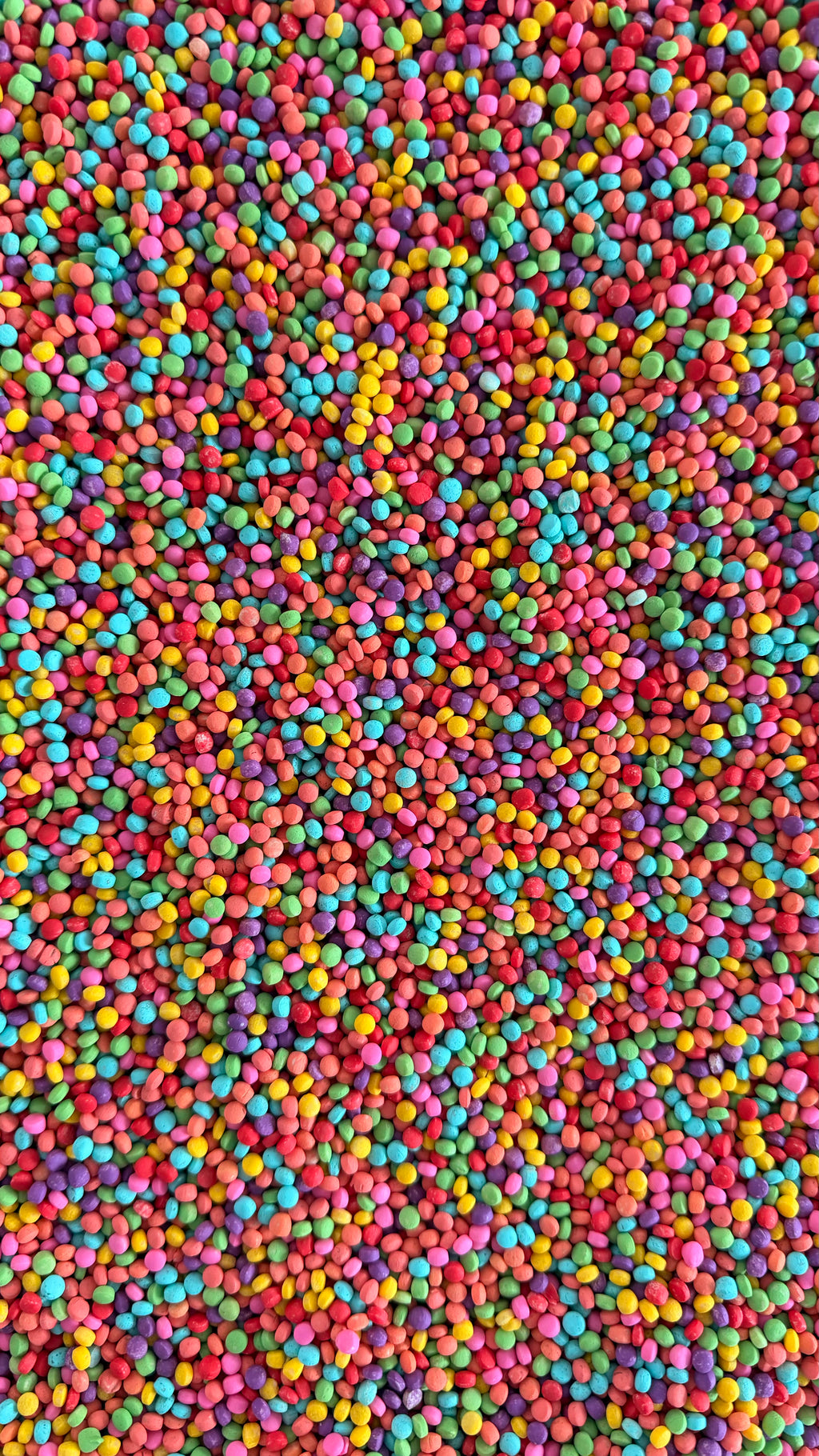 Colourful Popsicle Sensory Play Mix