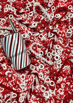 Candy Cane Sensory Play Mix