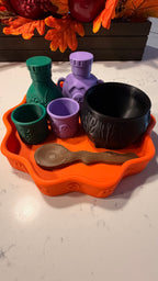 Spooky Potion Play Set