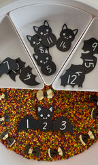 Before and After Number Bats