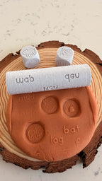 CVC Roll & Stamp Set
