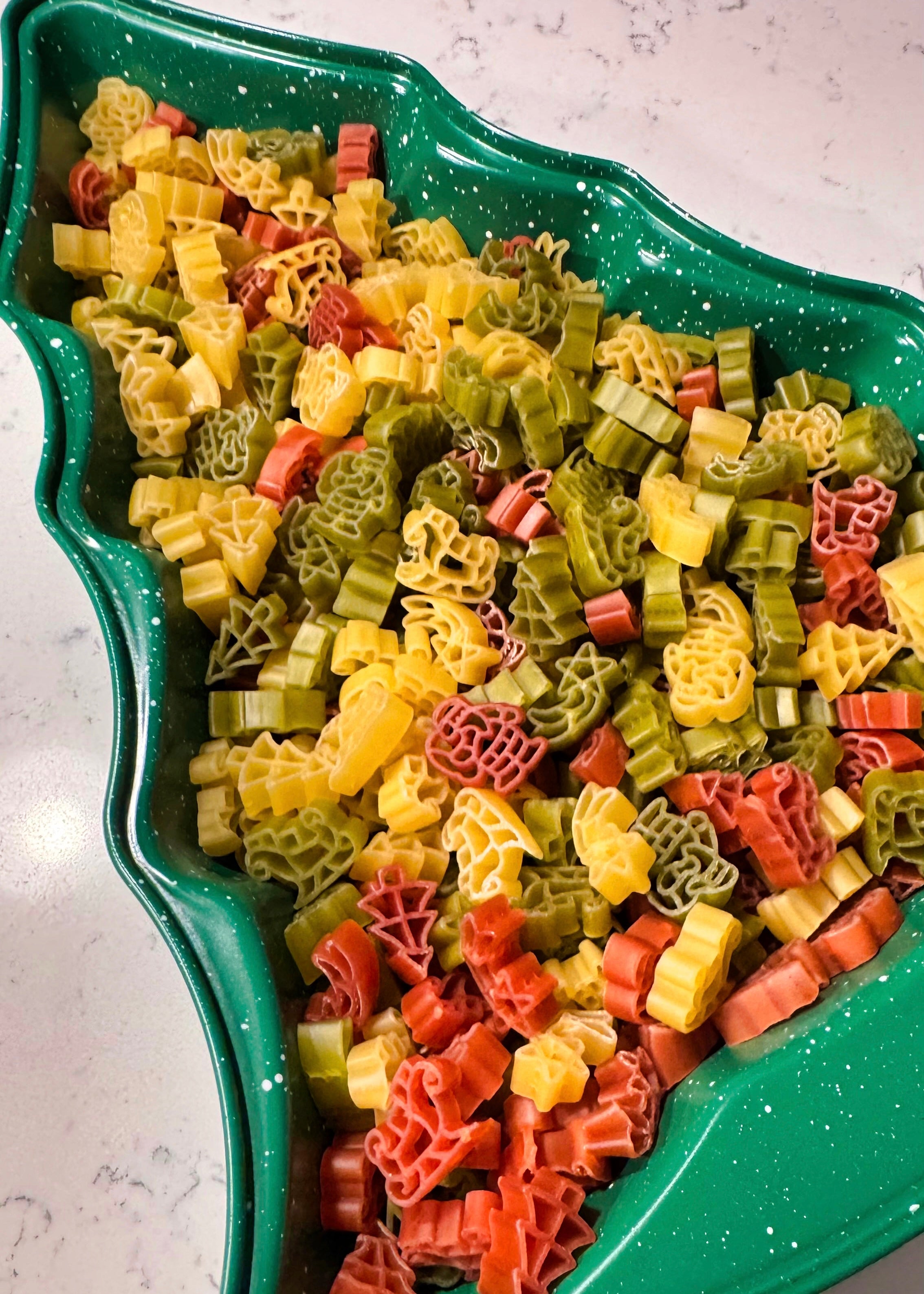 All Things Christmas Sensory Play Mix