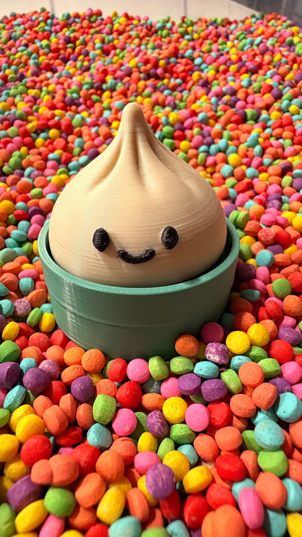 Dumpling Fidget Clicker