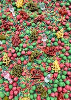 Festive Christmas Sensory Play Mix