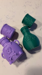 Spooky Potion Play Set