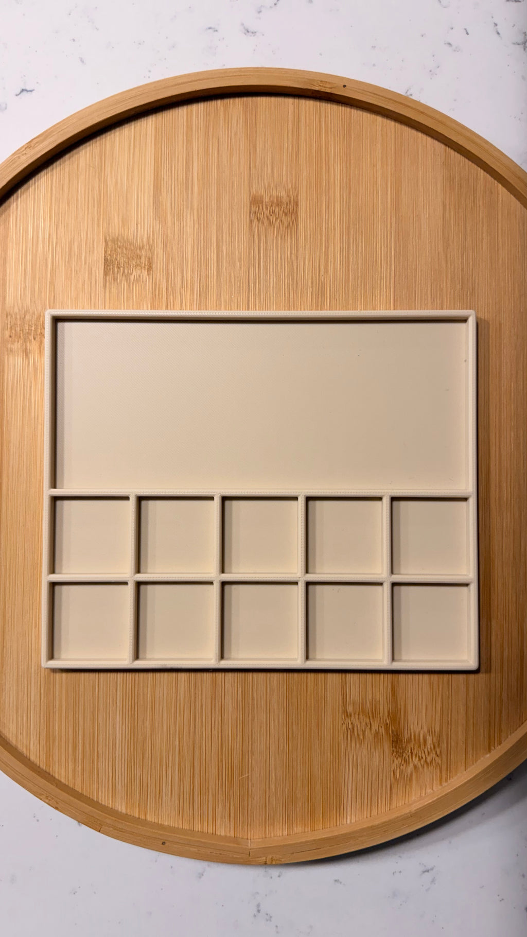 Ten Frame Learning Set