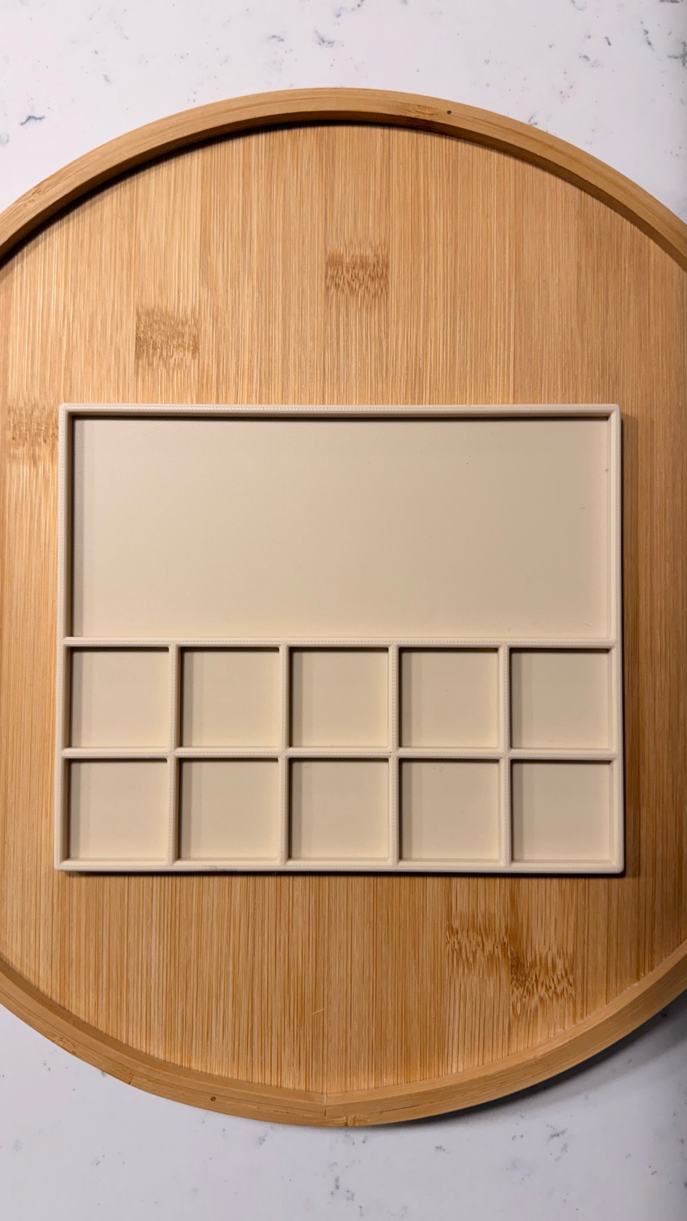 Ten Frame Learning Set