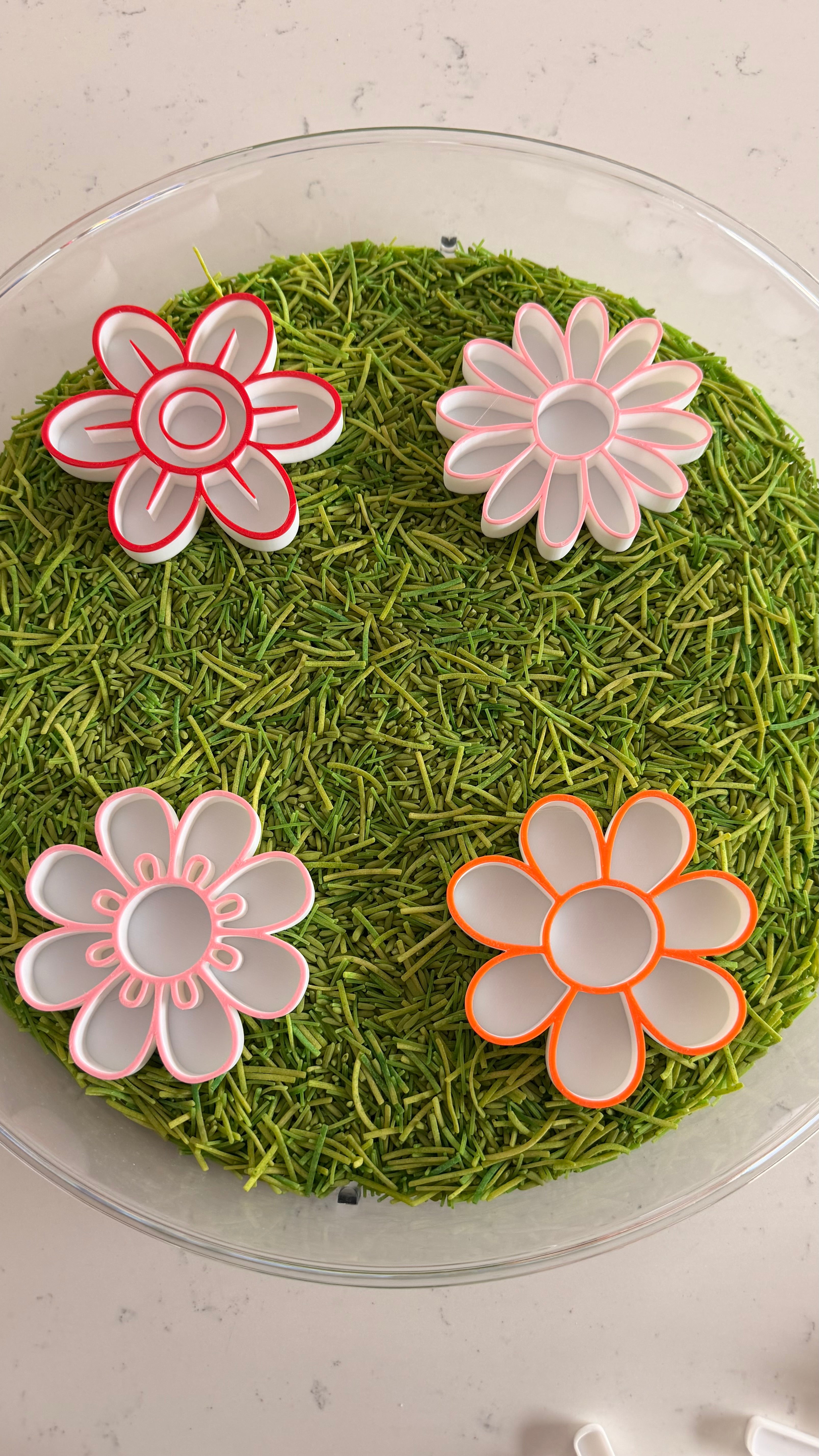 Flower Trays (Set of 3)