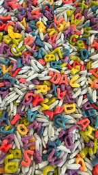 ABCs Sensory Play Filler