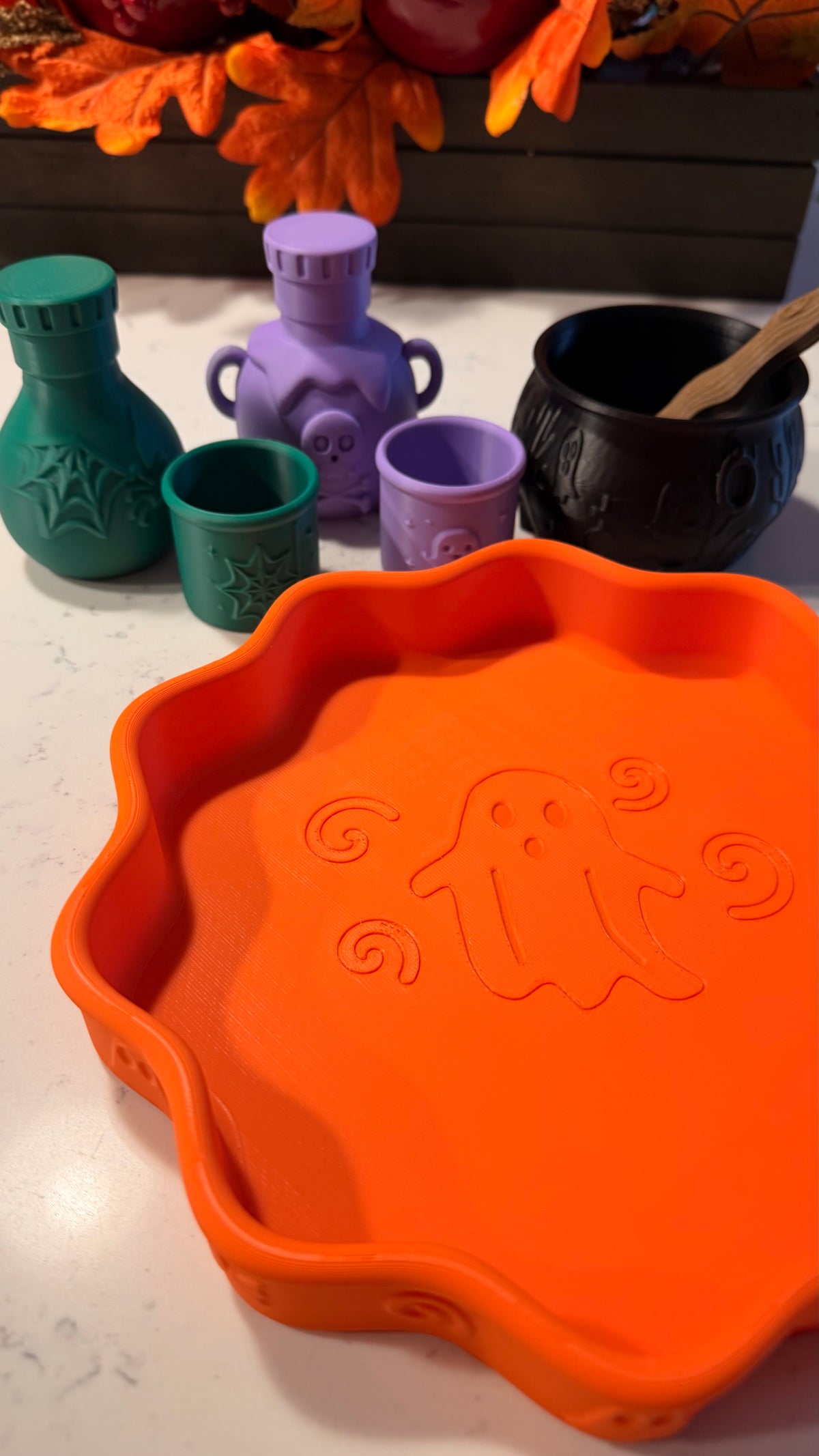 Spooky Potion Play Set