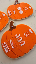 Pumpkin Number Sense Set