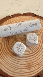 CVC Roll & Stamp Set