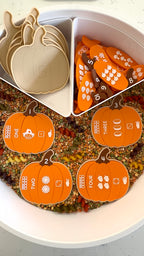 Pumpkin Number Sense Set