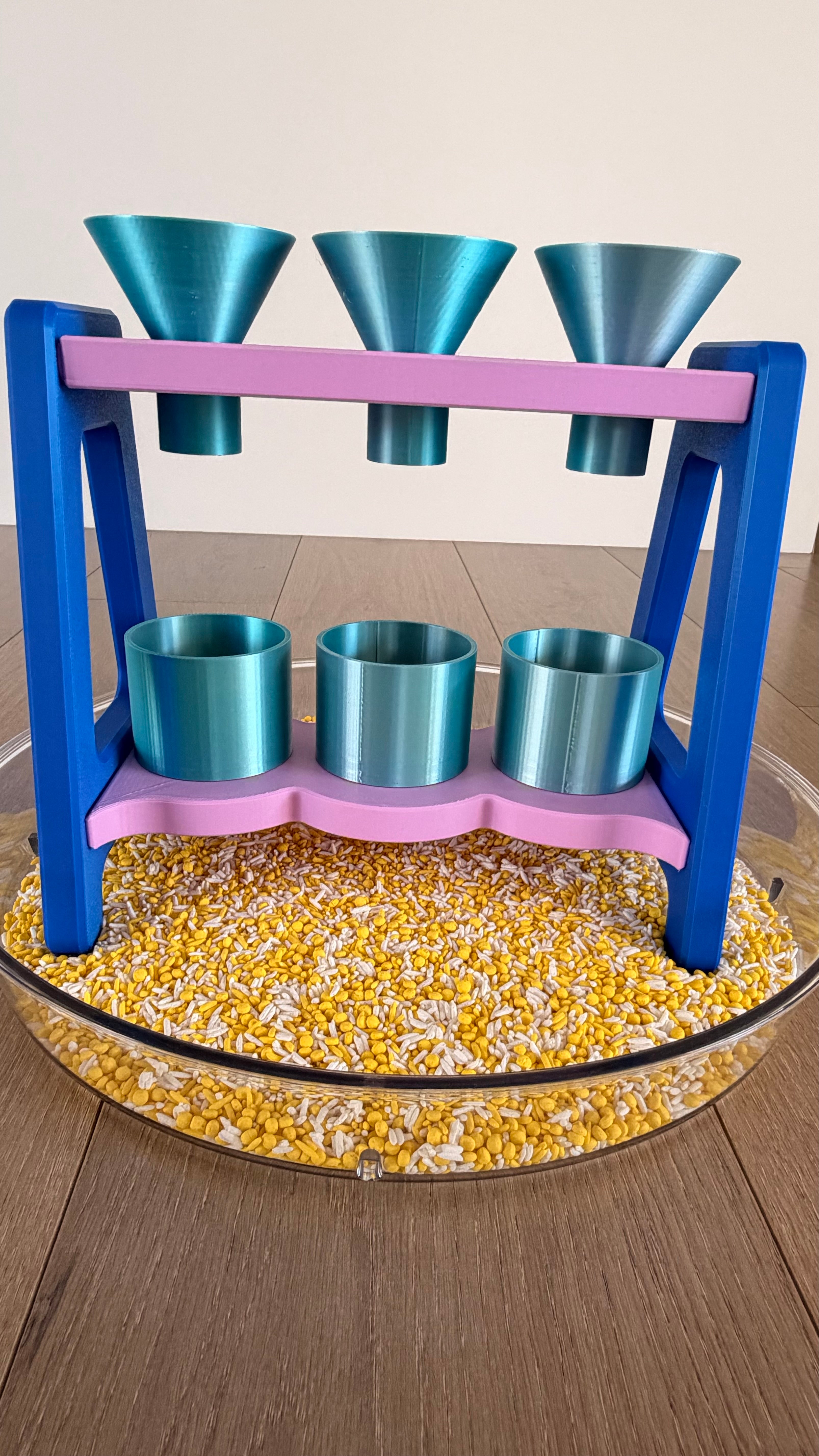Sensory Play Funnel Set