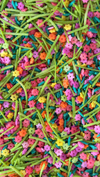 Flower Garden Sensory Play Mix