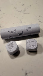 CVC Roll & Stamp Set