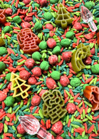 Festive Christmas Sensory Play Mix